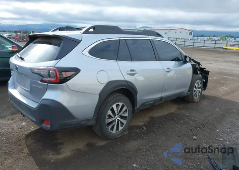 2024 Subaru Outback from USA, damaged, VIN 4S4BTAAC4R3111706